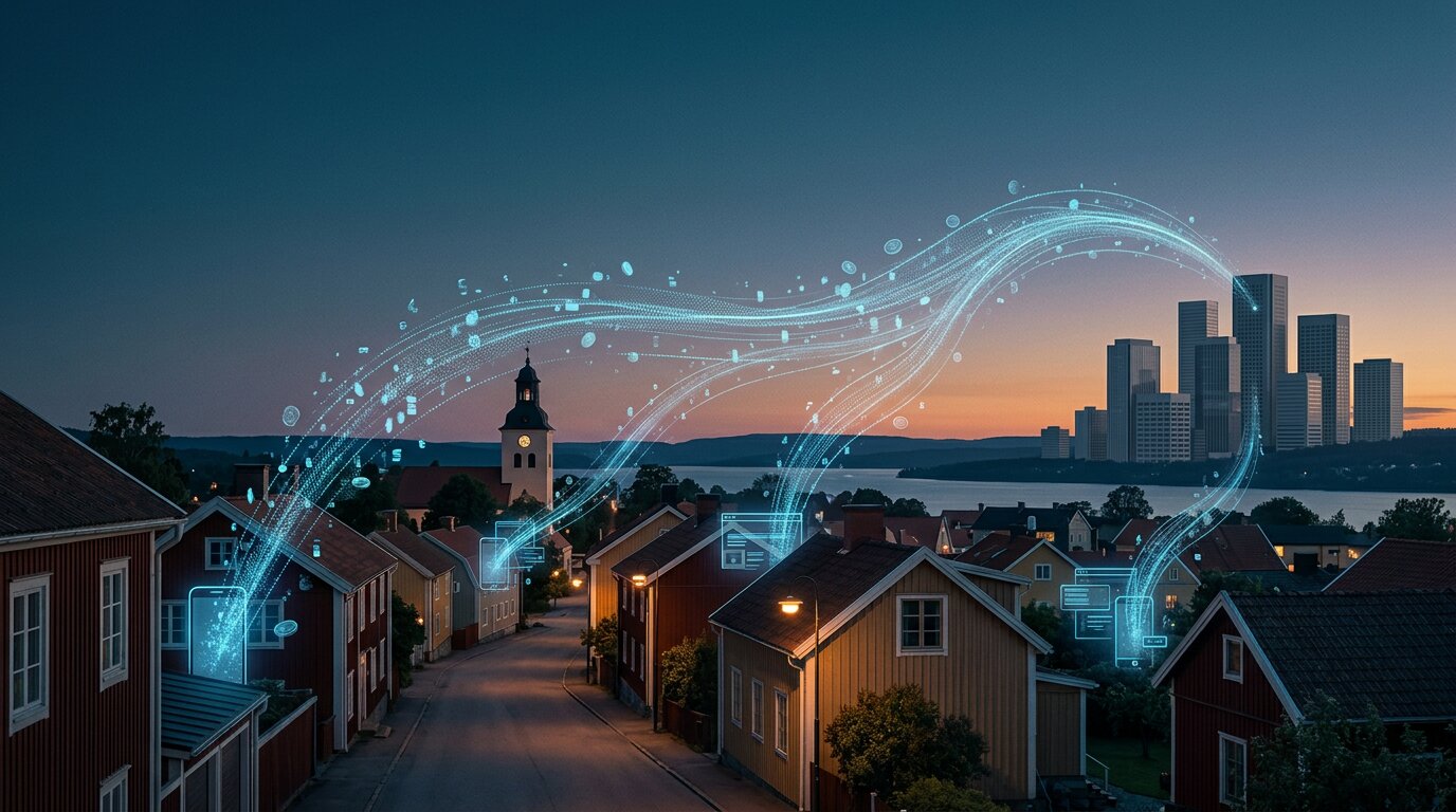 The Hidden Regional Drain: How Digital Spending Outflows Local Municipalities